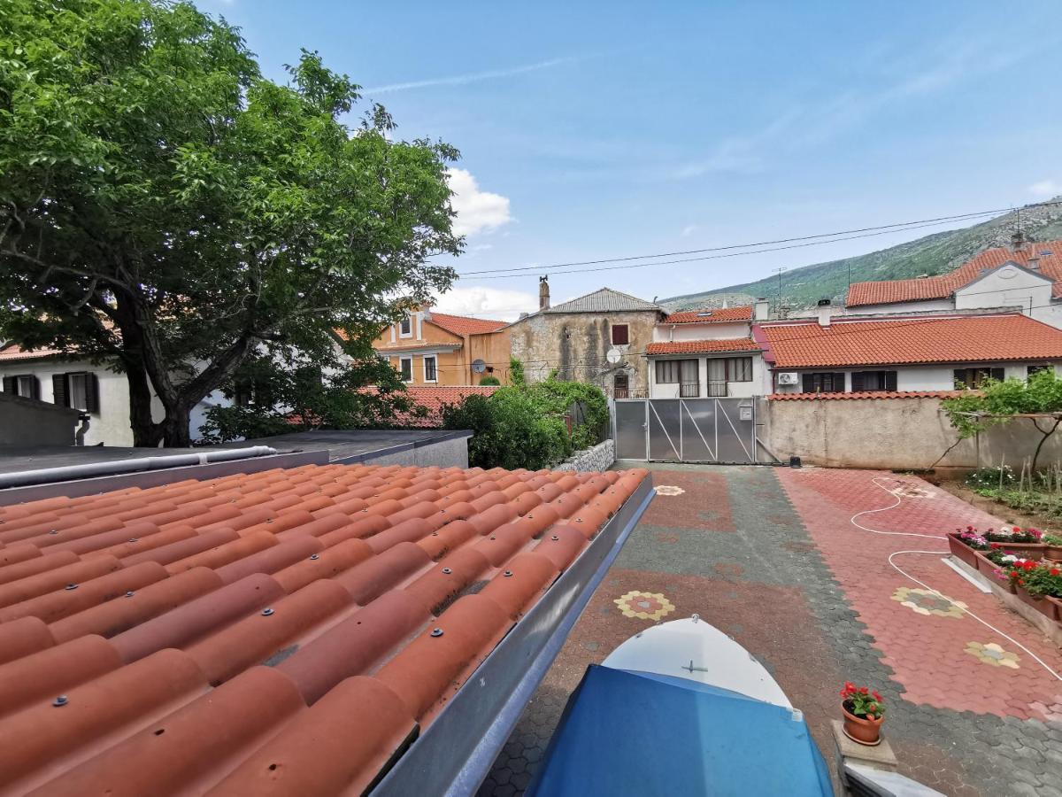 Apartman Pod Nehajem Apartment Сен Екстериор снимка