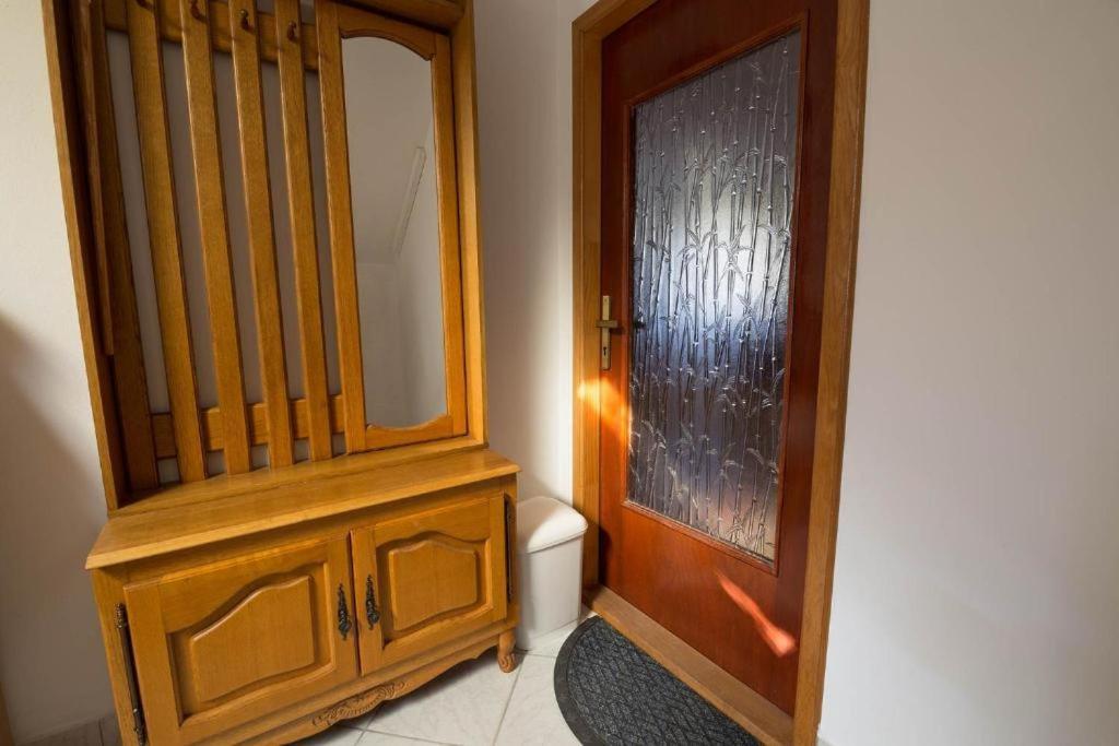 Apartman Pod Nehajem Apartment Сен Екстериор снимка