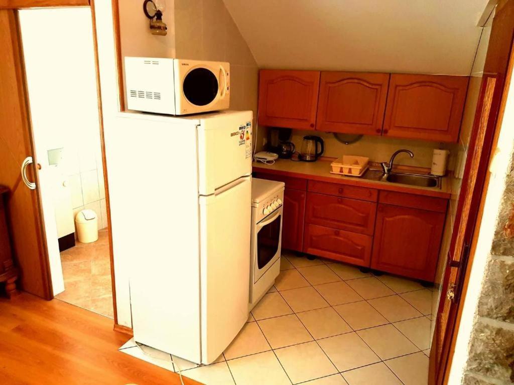 Apartman Pod Nehajem Apartment Сен Екстериор снимка