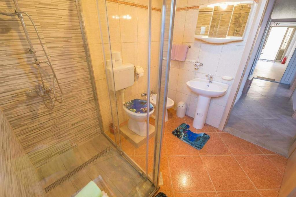Apartman Pod Nehajem Apartment Сен Екстериор снимка